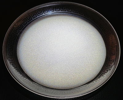 Iron base alloy powder